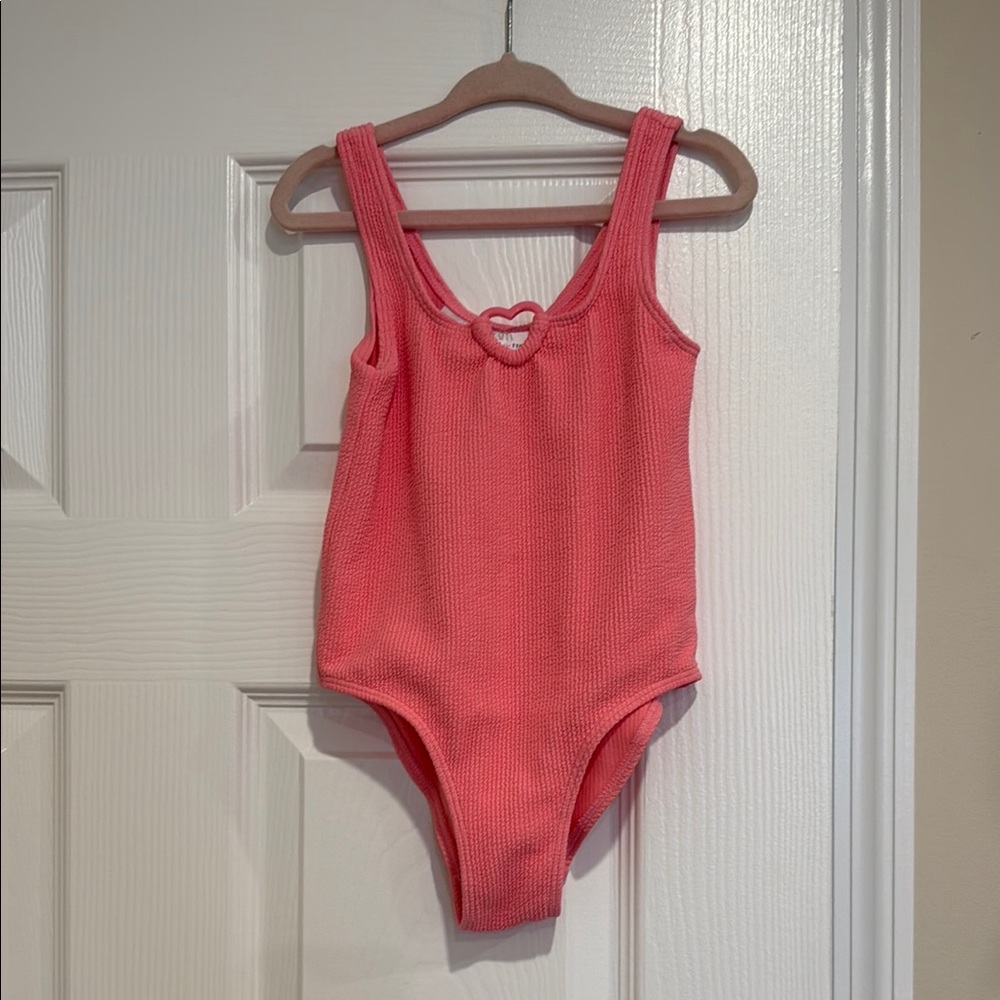 Zara Pink Bodysuit One Piece
